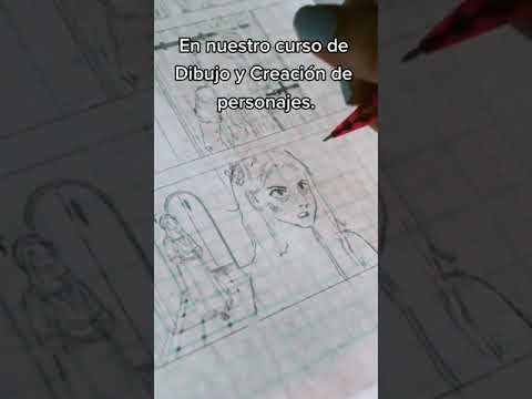 ¿Cómo hacer los diálogos de mi MANGA? ✒️✨️ Mangaka en latinoamérica 🔥 #manga #mangaka #mangaart