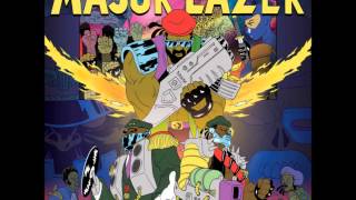 Major Lazer -Sweat
