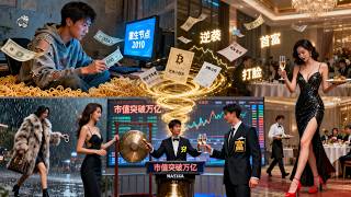 Download lagu [Multi SUB] （全集）小伙重生开局收300万分手费，他转身杀入股市暴赚创业，一路打脸仇家逆袭成首富！#最火短剧推荐 #短剧全集 #精彩大陆短剧 mp3