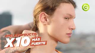 Garnier VITAMIN FORCE: tu nueva gama Fructis anti-caída anuncio