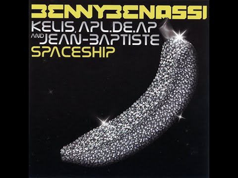 Benny Benassi feat. Kelis, apl.de.ap & Jean-Baptiste – Spaceship (Kris Menace Remix)