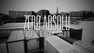 La Der - ZERØ ABSOLU / Skeezo & Alka Spawn / Rap Lausanne Suisse / StreetClip