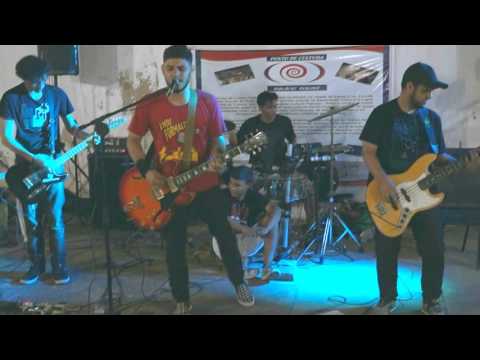 Rollercoaster - "Don't Lose Control" (web clip)