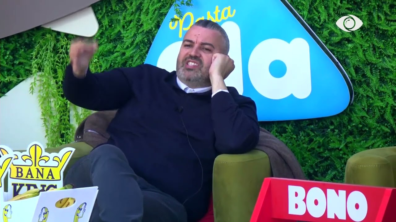 “Llogari i jap vetëm asaj jo…”/ Mateo debaton me Rogertin: Ke ardhur për lojë jo për…