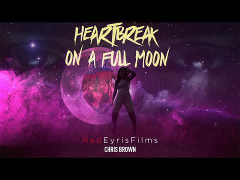 Thumbnail for Heart Break on a Full Moon Video Advertisement - Chris Brown by Heartbreak on a Full Moon