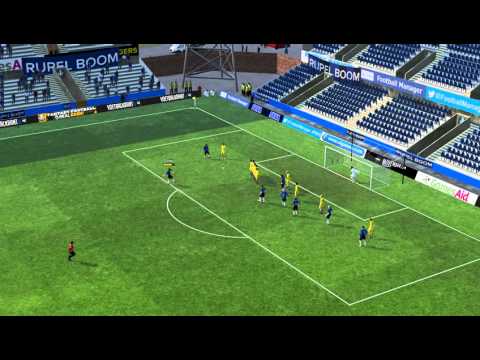 Rupel Boom vs Beerschot-Wilrijk - 32 minutes