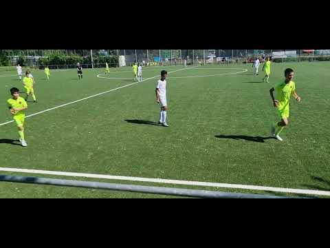 U13 Meisterschaftsspiel: 1.Simmeringer SC  - SV Donau / 2.Spielhälfte