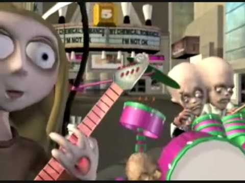 Im Not Okay 3D Death Junior