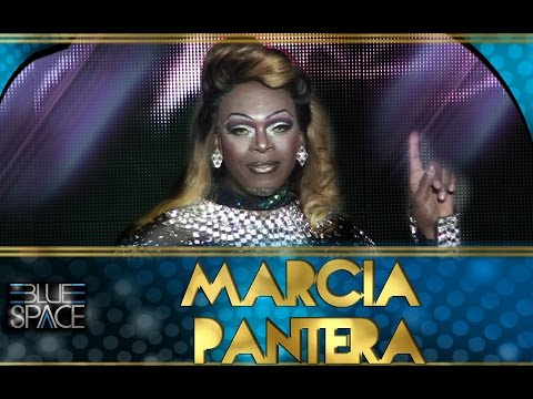 Blue Space Oficial - Matinê - Marcia Pantera - 09.10.16
