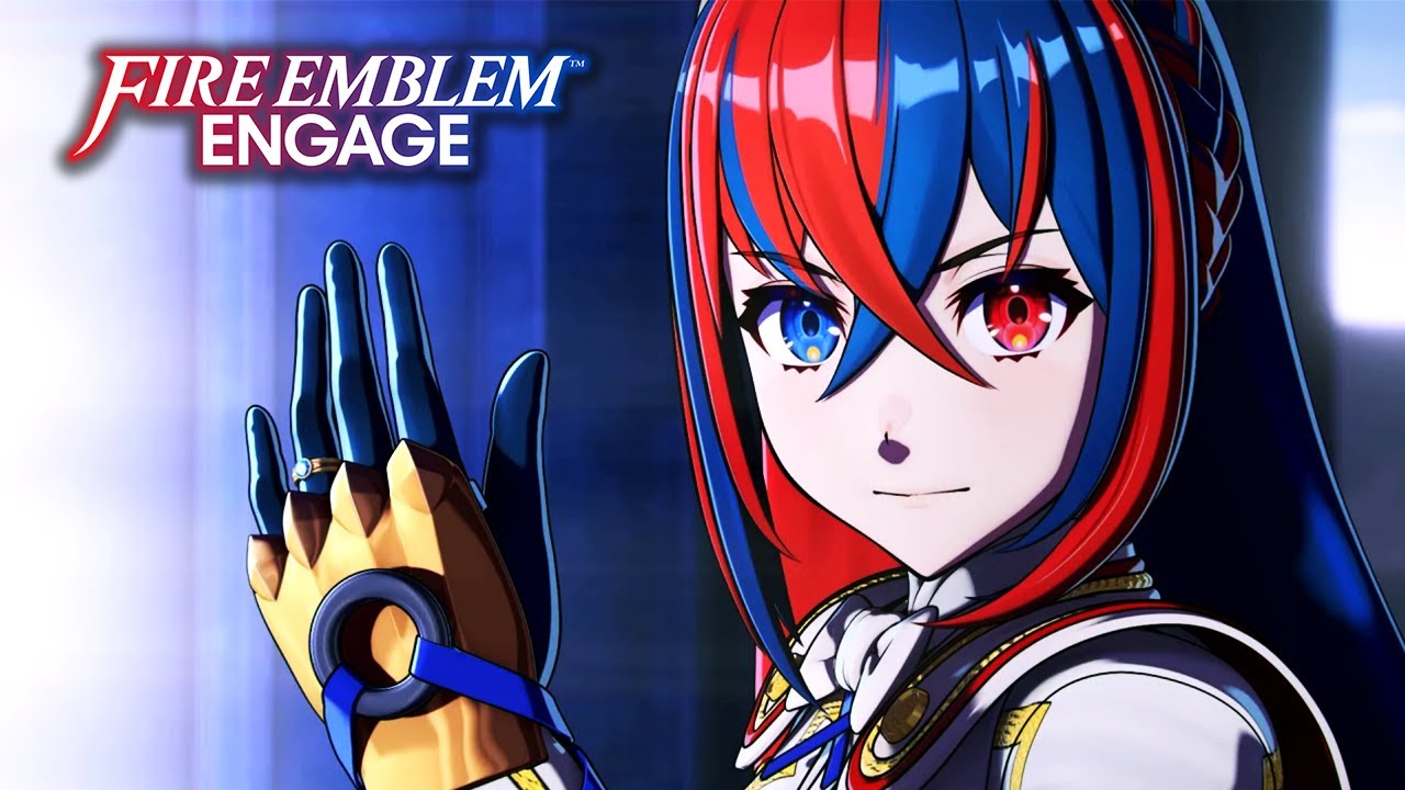 Fire Emblem Engage