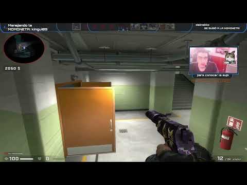 ninja defuse 1v5 full eco @fedeskaeton