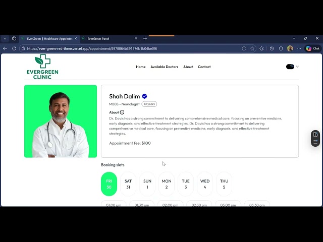 Strategic corporate partnerships developers developer - Junaed C.'s portfolio image