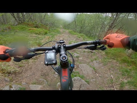 Sunndalsvegen, Sykkylven