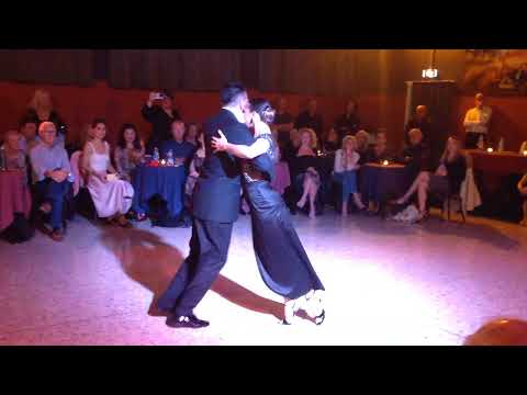 Constanza Vieyto & Ricardo Astrada  - Gitana Rusa