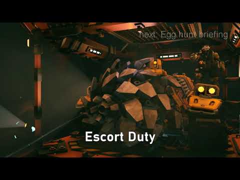 Deep Rock Galactic - Mission Control quotes