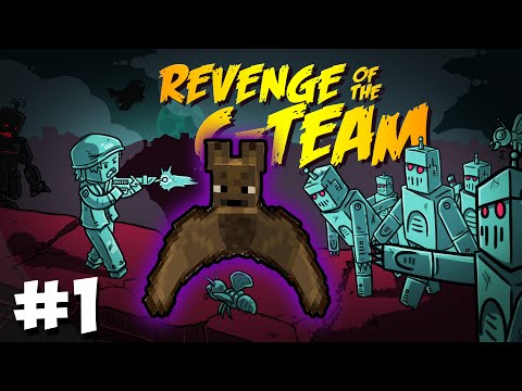 Minecraft: I CAN FLY!!! - Revenge of the C-Team Ep. 1