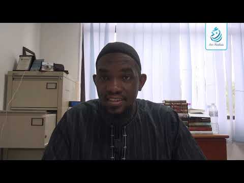 Class#10 Explanation of Ad-Daa' Wa Ad-Dawaa' (Ibn Al Qayyim) by Sheikh Ibrahim Nuhu Tahir