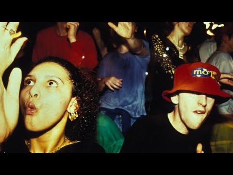 90's Ecstasy Clubland (Scotland The Rave)