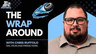 NHL Picks & Predictions Today 3/24/26 | The Wraparound