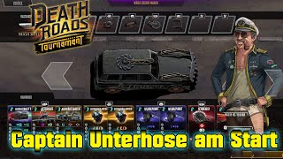 Captain Underpants in Death Roads: Tournament #16