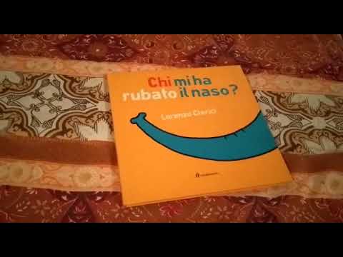 Chi mi ha rubato il naso?