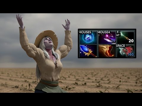 A Farmed Drow Can Still Struggle