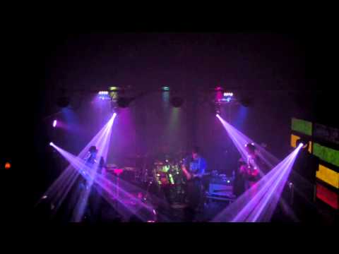 Aqueous 2014-05-29 The Hot Spot - Waynesboro, VA