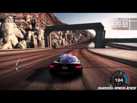 Need for Speed Hot Pursuit - Walkthrough Part 51 - Coming in Hot