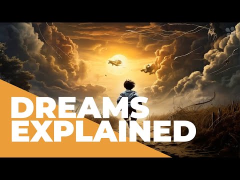 Dreams Decoded: The Science Behind Our Nighttime Adventures