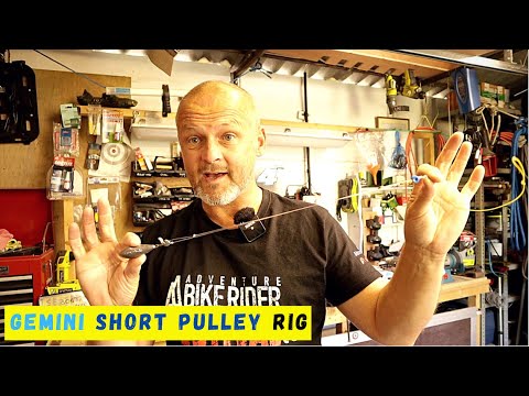 Gemini - The Short Pulley Rig - modified