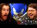 SONIC AND THE BLACK KNIGHT Is AWESOME