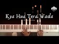 Kya Hua Tera Wada | Piano Cover | Mohammed Rafi | Aakash Desai