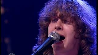 TV Live: Ben Kweller - &quot;Penny on the Train Track&quot; (Carson Daly 2007)