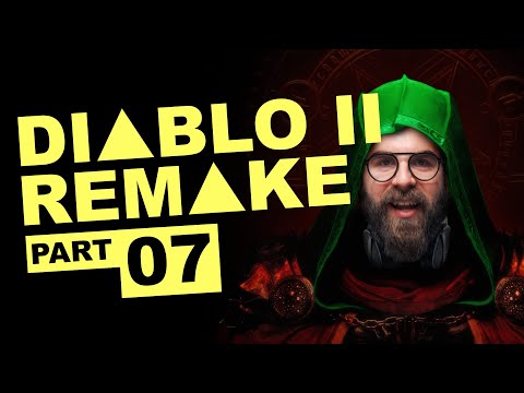 Tschako! Kuhlevel und das Ende des Playthroughs Diablo II Resurrected – Part 7