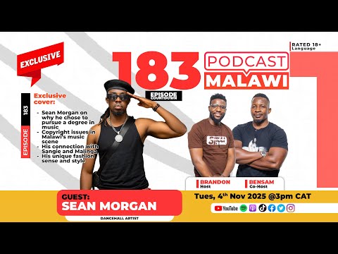 Episode 183 With Sean Morgan