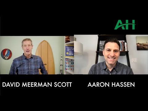 David Meerman Scott: The Marketing Rebel | Vibepedia