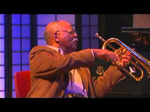 Clark Terry - Student Performance and Master Class - ArtistshouseMusic
