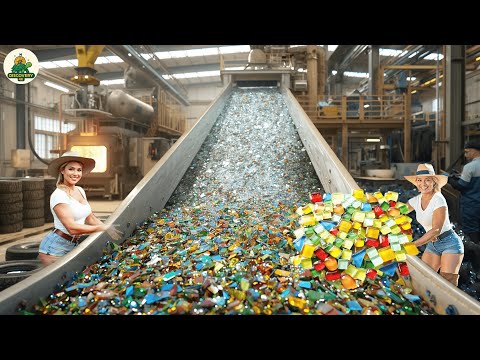 Recycled Glass Panels