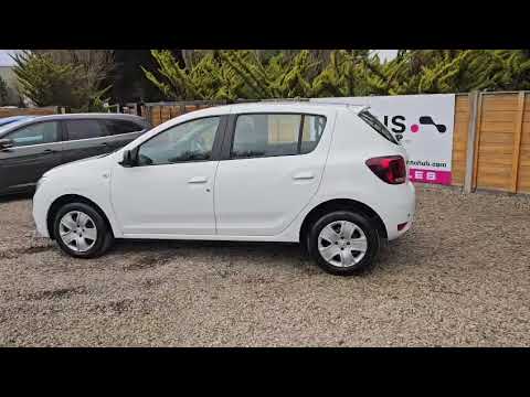 Dacia Sandero 2020 1.0 Petrol High Spec Low Miles - Image 2