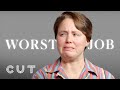 Worst Job You Ve Ever Had Keep It 100 Cut