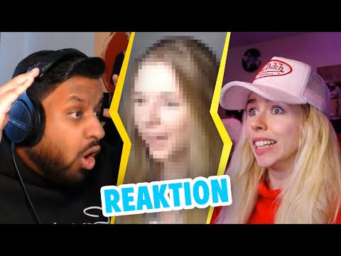 ELINA AND GAMBO REACT TO ELINA'S FIRST VIDEO! ????????