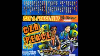 CZR & Alex Peace - The Mixicans