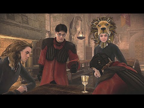 Harry Potter and the Half-Blood Prince Full Game Walkthrough