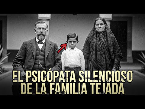 El Verdadero Psicópata Vivía Entre Ellos - La Historia Macabra de la Familia Tejada (1889, Jalisco)