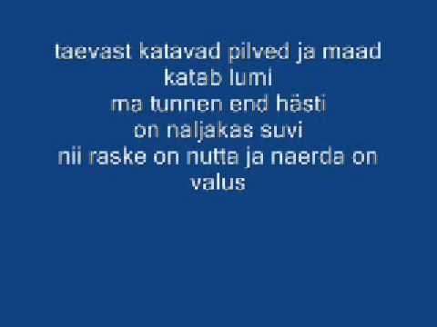 Tuberkuloited- Unenägu