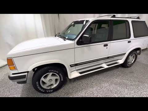 1993 Ford Explorer (CC-1733724) for sale in Bensenville, Illinois