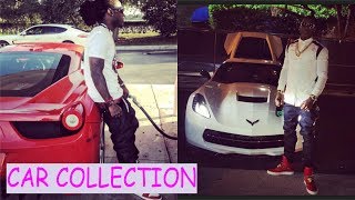 Ace hood car collection