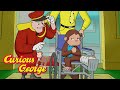 George S Broken Leg Curious George Kids Cartoon Kids Movies