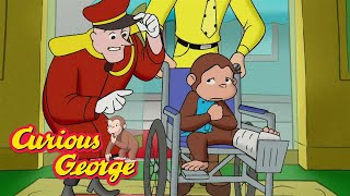 Download lagu George's Broken Leg ๐ต Curious George ๐ต Kids Cartoon ๐ต Kids Movies mp3 Download lagu George's Broken Leg ๐ต Curious George ๐ต Kids Cartoon ๐ต Kids Movies mp3