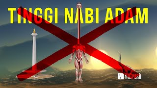 Download lagu 3 AGAMA INI KONYOL..? Begini Bentuk Tubuh dan Tinggi Nabi Adam mp3 Download lagu 3 AGAMA INI KONYOL..? Begini Bentuk Tubuh dan Tinggi Nabi Adam mp3